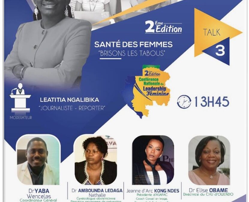 Conférence nationale du leadership féminin