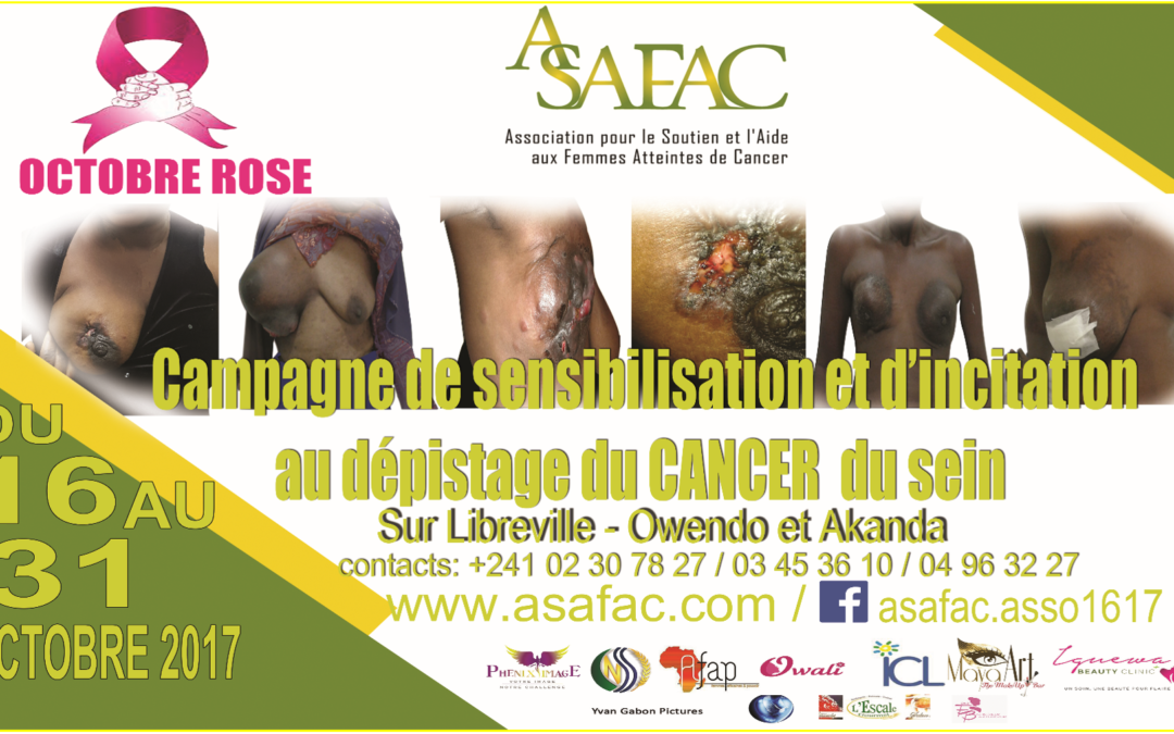 Campagne Octobre Rose 