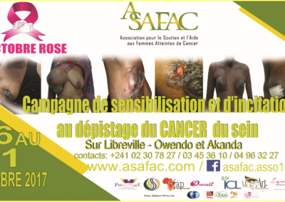 Campagne Octobre Rose 