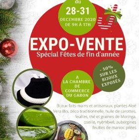 EXPO-VENTE FÊTES DE FIN D’ANNÉE