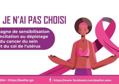 OCTOBRE ROSE : LANCEMENT DE LA CAMPAGNE ASAFAC