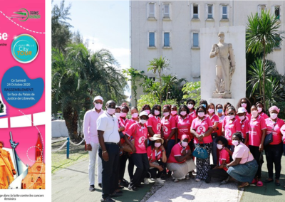 ASAFAC À l’AGATOUR – CITY TOUR ROSE